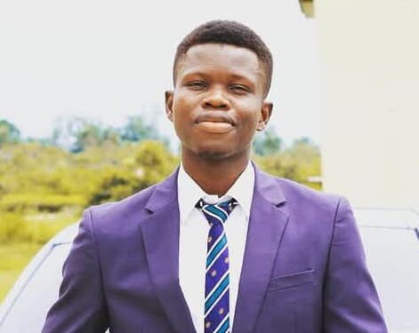 Entrepreneurship in Every Stitch: Inside Obed Dangana’s Laundry Business