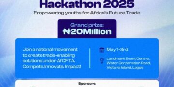 Nigeria AfCFTA Hackathon 2025 Offers N20 Million Grand Prize