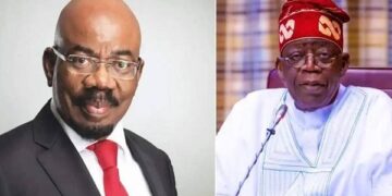 President Tinubu Congratulates Jim Ovia on Receiving the Freedom of the City of London
