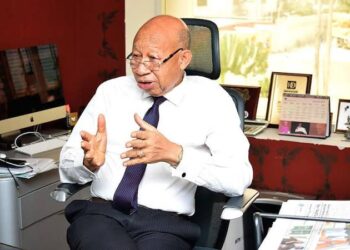 Pascal Dozie, Founder of Diamond Bank, Passes Away at 85