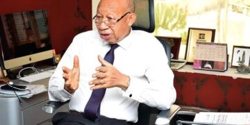 Pascal Dozie, Founder of Diamond Bank, Passes Away at 85