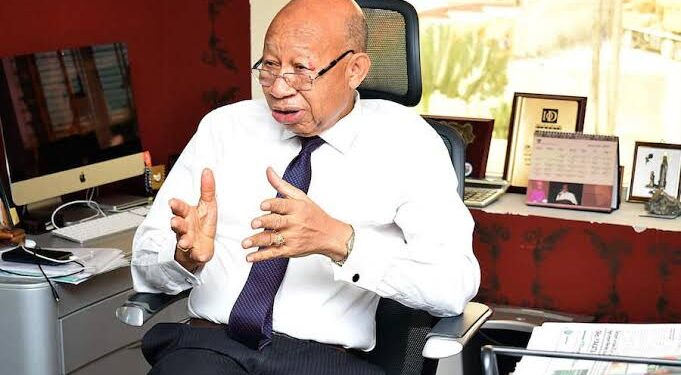 Pascal Dozie, Founder of Diamond Bank, Passes Away at 85