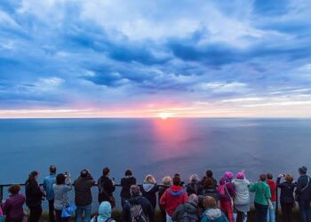 5 Places on Earth Where the Sun Doesn’t Set