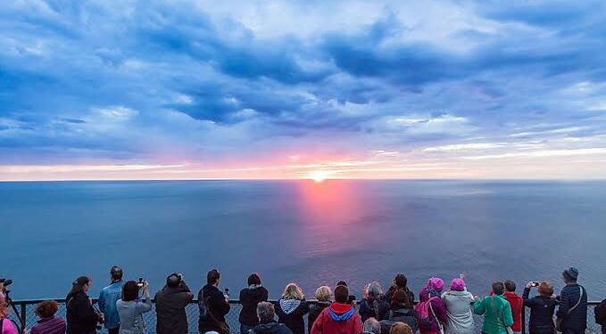 5 Places on Earth Where the Sun Doesn’t Set