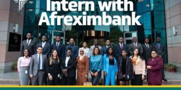 Afreximbank Launches 2025 Internship Programme with Monthly $1,000 Stipend