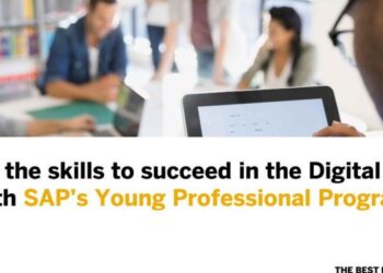 SAP Young Professionals Program 2025 Opens for Nigerian Graduates