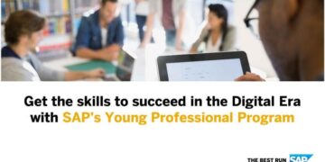SAP Young Professionals Program 2025 Opens for Nigerian Graduates