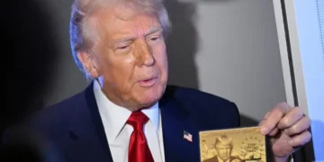 Trump Unveils $5 Million ‘Gold Card’ for Affluent Nigerian Migrants, Others