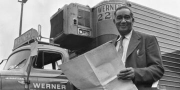 Meet Frederick McKinley Jones: The Inventor Who Revolutionised Refrigerated Transport