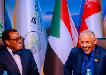 Sidi Ould Tah Elected AfDB President