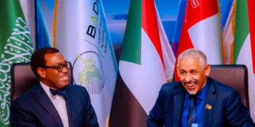 Sidi Ould Tah Elected AfDB President