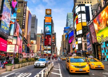 2025’s Wealthiest Cities Revealed: US Leads, Asia Rises, London Declines