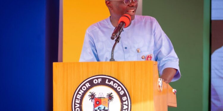 Sanwo-Olu Calls for Broader Tax Base Covering MSMEs and High-Income Nigerians