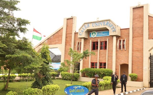 Caleb University Students Clinch Top Prize at Hackathon with AI Mango Ripeness Detector