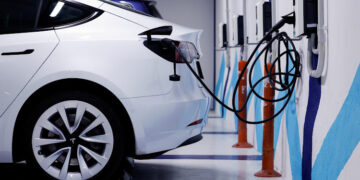 Global Electric Vehicle Sales Projected to Surpass 20 Million in 2025 – IEA