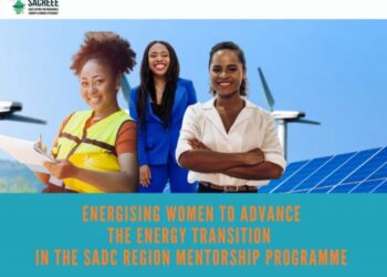 SACREEE 2025 Training Program for Women Entrepreneurs in Energy Sector