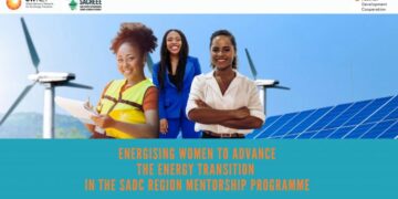 SACREEE 2025 Training Program for Women Entrepreneurs in Energy Sector