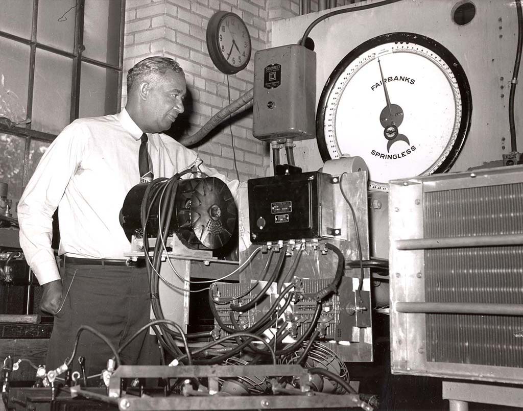 Meet Frederick McKinley Jones: The Inventor Who Revolutionised Refrigerated Transport