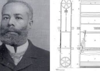 Alexander Miles' Elevator Innovation: A Leap in Safety