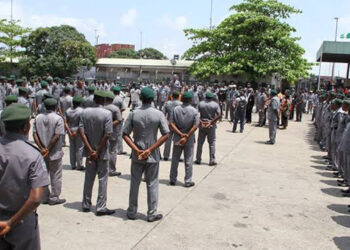 Customs Foil Smuggling Attempt, Confiscate N921m Goods at Apapa
