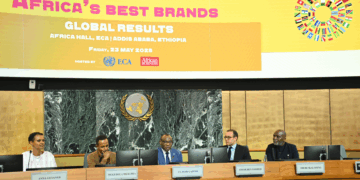 Nike, MTN, Dangote Maintain Dominance in 2025 Brand Africa 100 Rankings