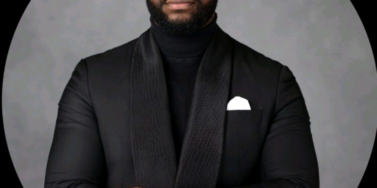 Joshua Komolafe Empowers Youth to Lead, Speak, Thrive