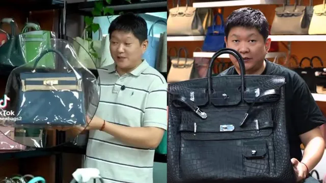 Trump’s Trade War Sparks Flood of ‘Luxury’ Knockoffs from China