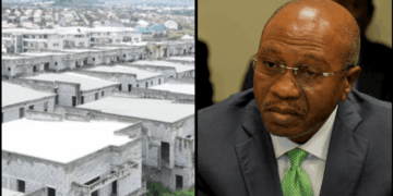 FG to Sell Emefiele’s Forfeited Duplexes to Low- and Middle-Income Nigerians