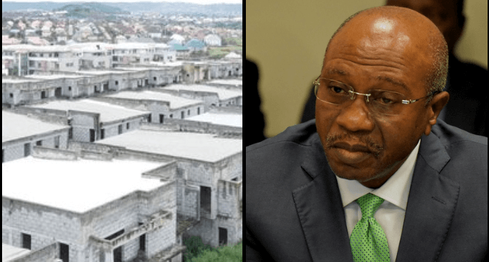 FG to Sell Emefiele’s Forfeited Duplexes to Low- and Middle-Income Nigerians