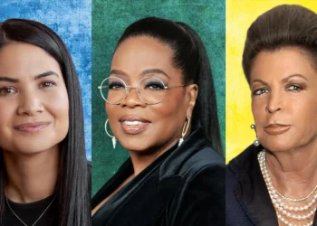 The 50 Richest Self-Made Women in the World: Breaking Barriers, Building Billions