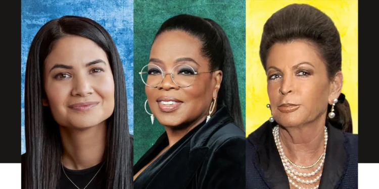 The 50 Richest Self-Made Women in the World: Breaking Barriers, Building Billions
