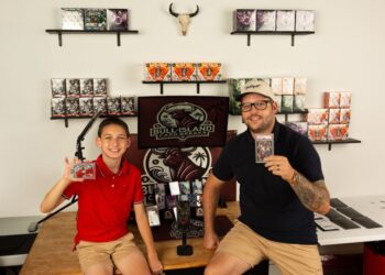 Father, Son’s Hustle Grows to $50,000 Monthly Business