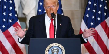 Trump Administration Implements Entry Ban on Citizens From 12 Countries