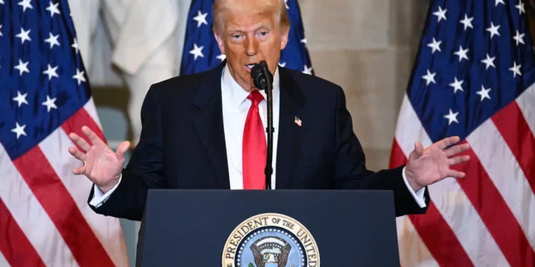 Trump Administration Implements Entry Ban on Citizens From 12 Countries