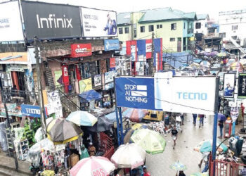 Ikeja Computer Village Implements Biometric Security to Combat Rising Crime