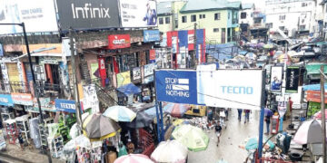 Ikeja Computer Village Implements Biometric Security to Combat Rising Crime