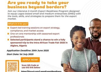 Lagos Opens Applications for 2024 SME Export Accelerator Program