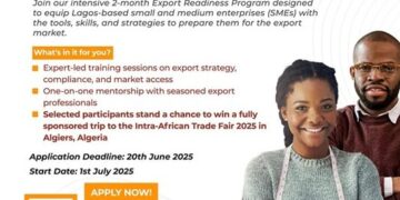 Lagos Opens Applications for 2024 SME Export Accelerator Program