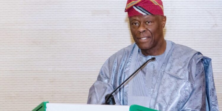 Nigeria's Federal Government Revenue Soars 40% to ₦6.9 Trillion in Q1