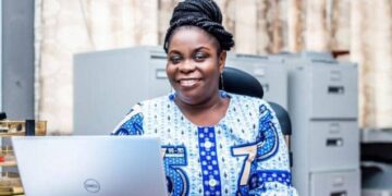 Nigerian Becomes First Female Professor in Mathematical Sciences at University of Ghana