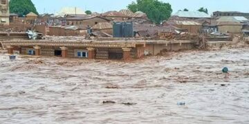 Borno, Taraba Show Solidarity with N350m Donation for Mokwa Flood Victims