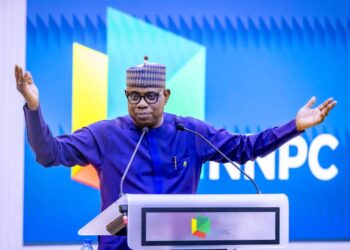 NNPC Reports Record N5.89tn Revenue, N748bn Profit for April