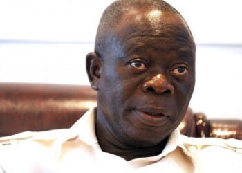 Oshiomhole Engage in Fiery Face-off With Air Peace