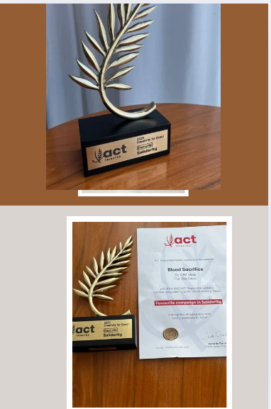 African Agency X3M Ideas Wins Global Honour at Cannes for Red Cross Campaign