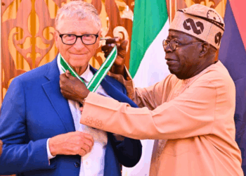 Bill Gates Vows to Eliminate Malaria in Nigeria within Two Decades