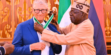 Bill Gates Vows to Eliminate Malaria in Nigeria within Two Decades