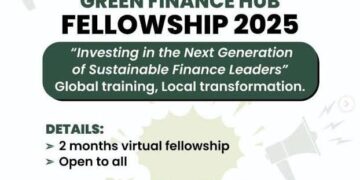 Green Finance Hub Fellowship 2025