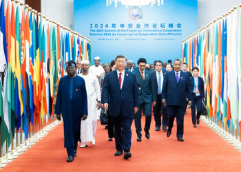 China-Africa Summit Highlights Push for Infrastructure Growth