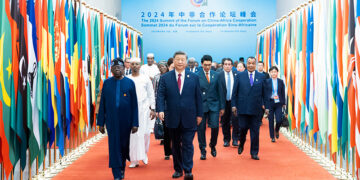 China-Africa Summit Highlights Push for Infrastructure Growth