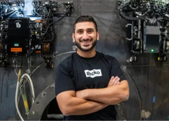 Gecko Robotics Hits $1.25B Valuation After Years of Struggle